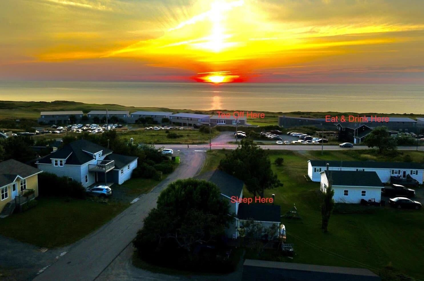 Where to Stay on a Cabot Cape Breton Trip