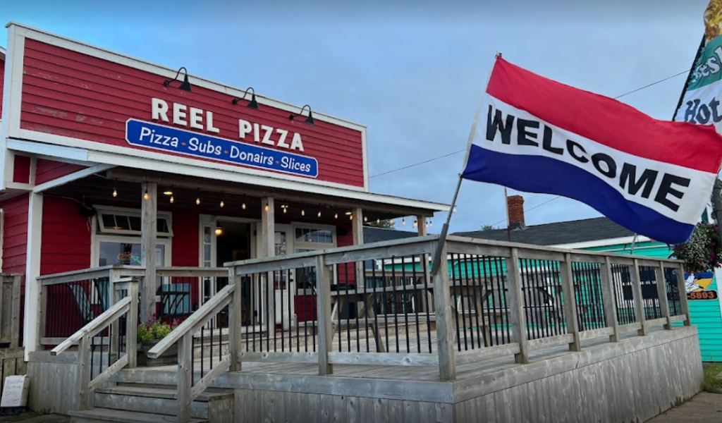 Reel Pizza and Sub Shop